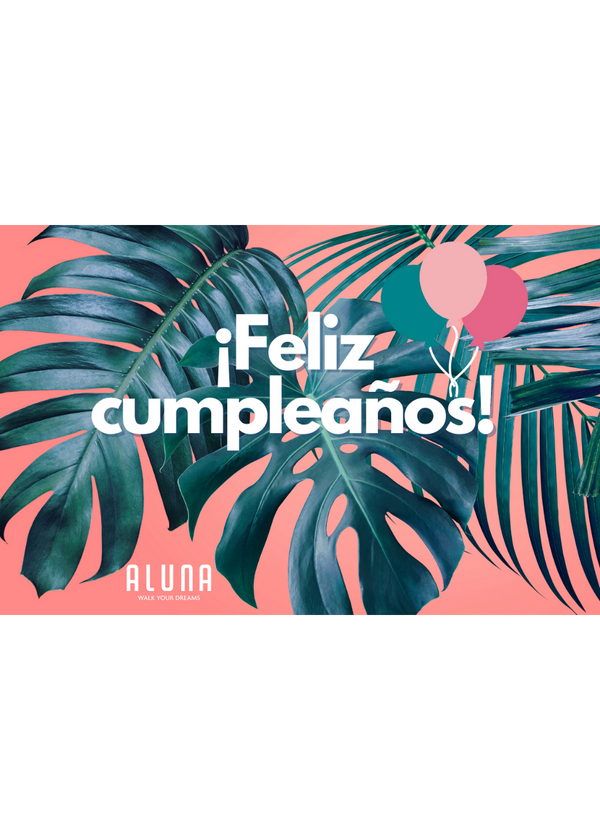 ¡Feliz Cumpleaños! 2