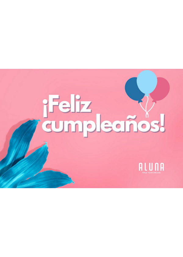¡Feliz Cumpleaños! 1